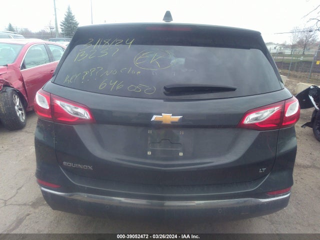 Chevrolet EQUINOX LT 2019 3GNAXJEV3KS646050 Image 16
