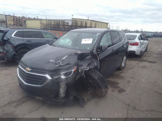 Chevrolet EQUINOX LT 2019 3GNAXJEV3KS646050 Image 2