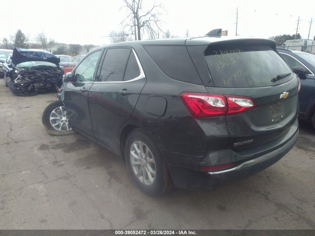 Chevrolet EQUINOX LT 2019 3GNAXJEV3KS646050 Image 3