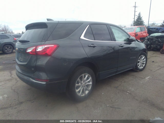 Chevrolet EQUINOX LT 2019 3GNAXJEV3KS646050 Image 4
