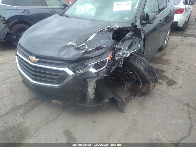 Chevrolet EQUINOX LT 2019 3GNAXJEV3KS646050 Image 6