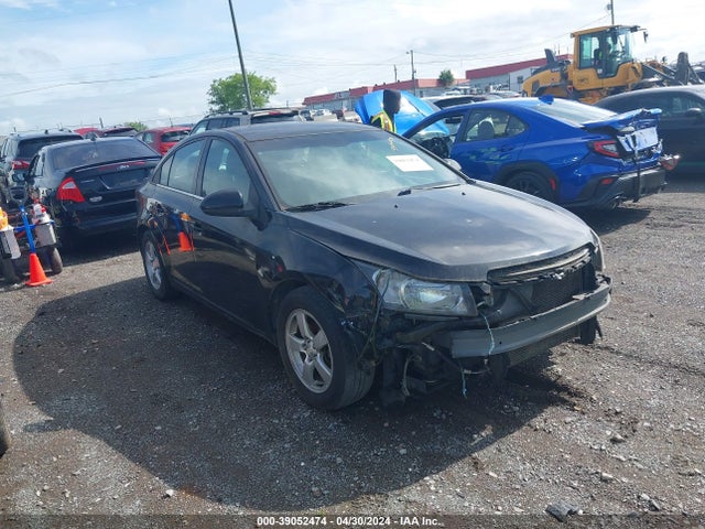 Chevrolet Cruze Limited 1lt Auto 2016 1G1PE5SB2G7161262 головне зображення