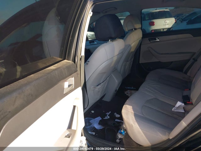 Hyundai SONATA SE 2015 5NPE24AF2FH254377 Image 8