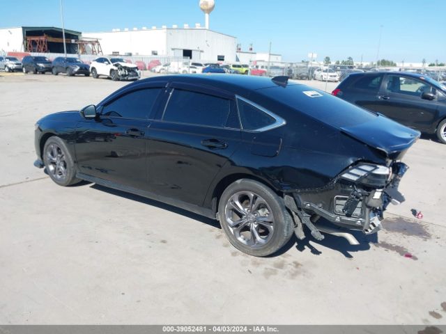 1HGCY1F37PA000810 Honda ACCORD EX