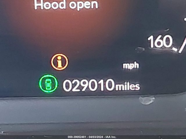 1HGCY1F37PA000810 Honda ACCORD EX