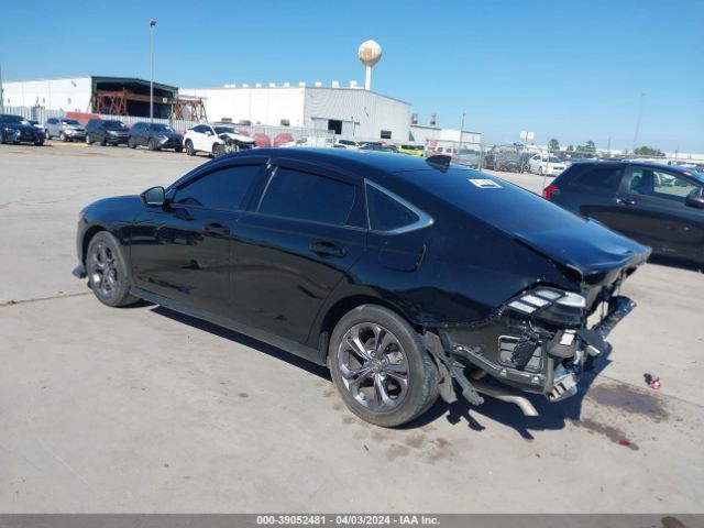 1HGCY1F37PA000810 Honda ACCORD EX