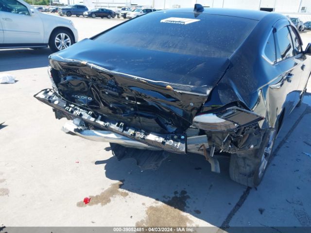 1HGCY1F37PA000810 Honda ACCORD EX