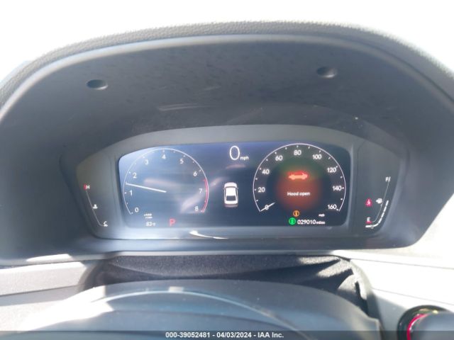 1HGCY1F37PA000810 Honda ACCORD EX