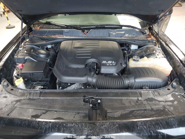 Dodge Challenger Sxt 2019 2C3CDZAG1KH593727 Image 10