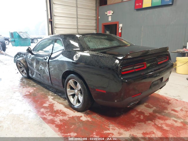 Dodge Challenger Sxt 2019 2C3CDZAG1KH593727 Image 3