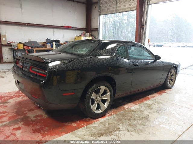 Dodge Challenger Sxt 2019 2C3CDZAG1KH593727 Image 4