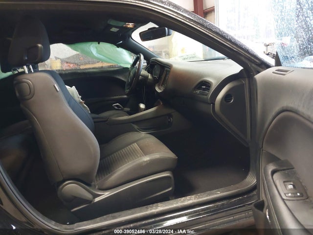 Dodge Challenger Sxt 2019 2C3CDZAG1KH593727 Image 5