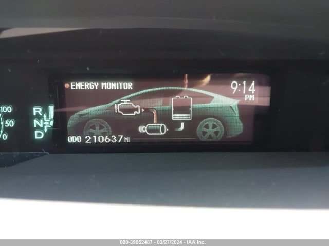 Toyota Prius Three 2015 JTDKN3DU3F1988032 Image 7