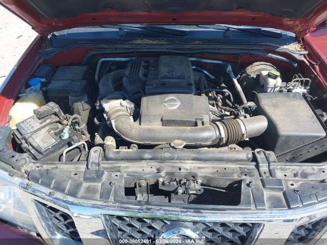 Nissan Frontier Sv 2019 1N6DD0EVXKN784376 Image 10