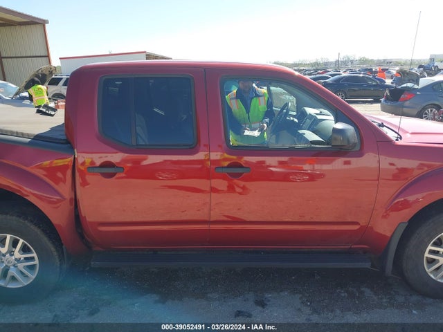 Nissan Frontier Sv 2019 1N6DD0EVXKN784376 Image 13