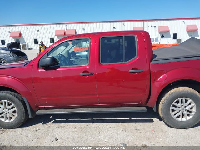 Nissan Frontier Sv 2019 1N6DD0EVXKN784376 Image 14