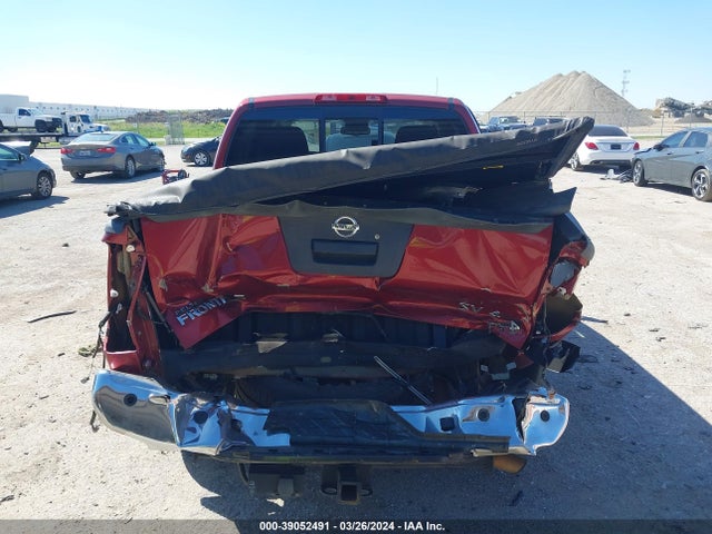 Nissan Frontier Sv 2019 1N6DD0EVXKN784376 Image 16