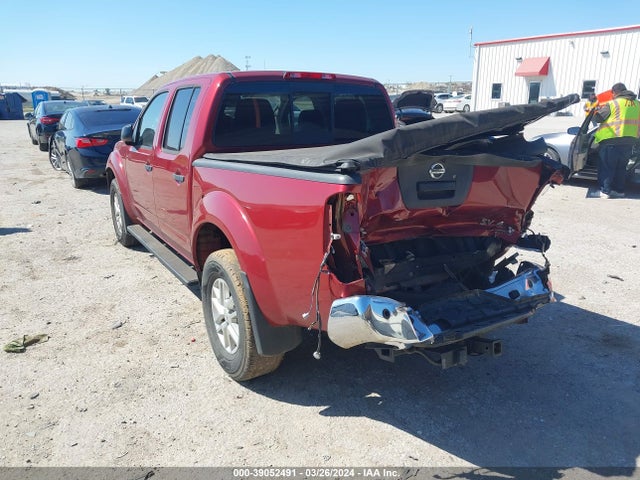 Nissan Frontier Sv 2019 1N6DD0EVXKN784376 Image 3