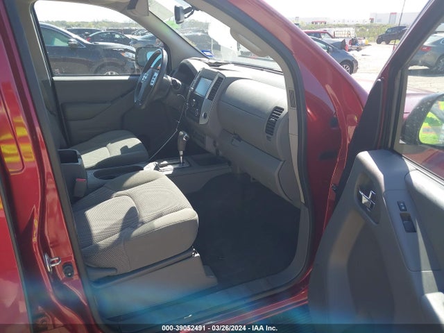 Nissan Frontier Sv 2019 1N6DD0EVXKN784376 Image 5