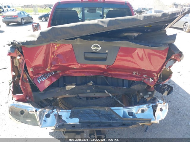 Nissan Frontier Sv 2019 1N6DD0EVXKN784376 Image 6