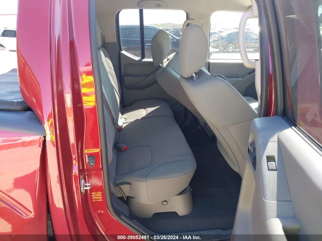 Nissan Frontier Sv 2019 1N6DD0EVXKN784376 Image 8