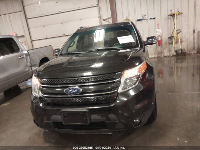 Ford Explorer Limited 2015 1FM5K8F82FGB59190 Image 13