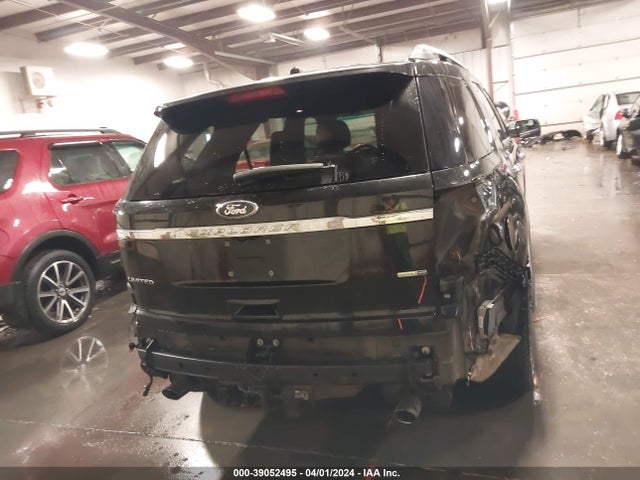 Ford Explorer Limited 2015 1FM5K8F82FGB59190 Image 17