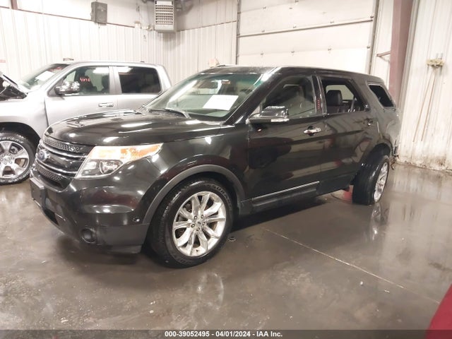 Ford Explorer Limited 2015 1FM5K8F82FGB59190 Image 2