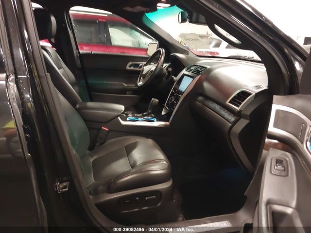 Ford Explorer Limited 2015 1FM5K8F82FGB59190 Image 5