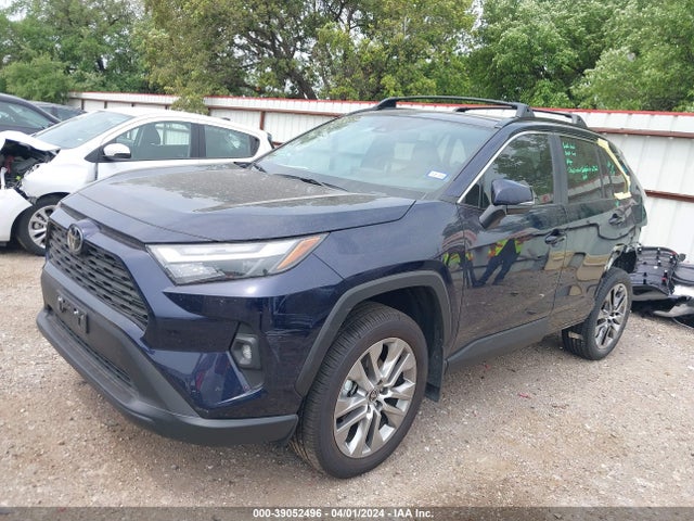 Toyota Rav4 Xle Premium 2024 2T3C1RFV3RW310637 Image 2