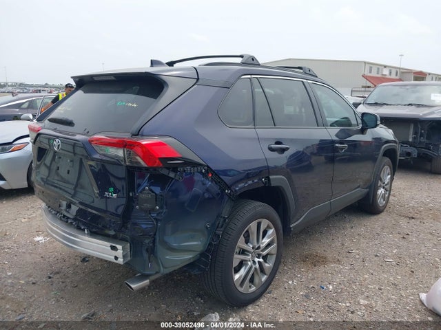 Toyota Rav4 Xle Premium 2024 2T3C1RFV3RW310637 Image 4
