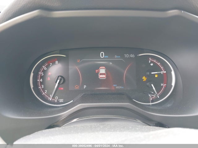 Toyota Rav4 Xle Premium 2024 2T3C1RFV3RW310637 Image 7