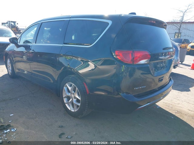 2C4RC1BG4HR817021 Chrysler Pacifica Touring Plus