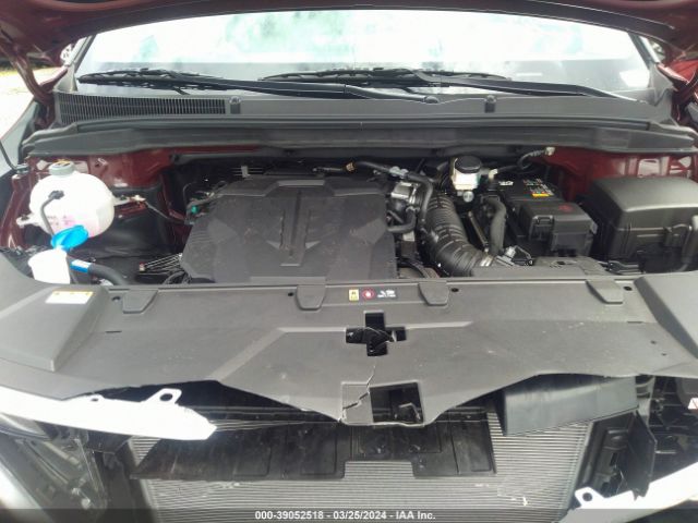 KNDNB4H39R6398244 KIA Carnival Mpv Lx Seat Package