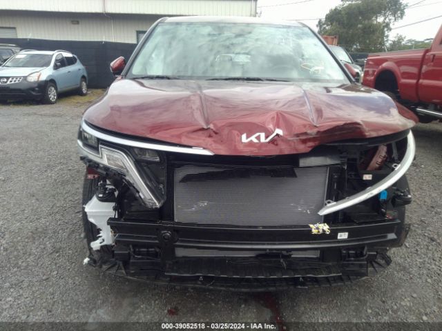 KNDNB4H39R6398244 KIA Carnival Mpv Lx Seat Package