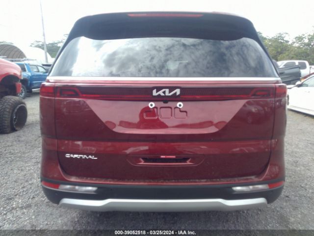 KNDNB4H39R6398244 KIA Carnival Mpv Lx Seat Package
