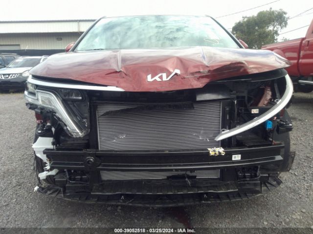 KNDNB4H39R6398244 KIA Carnival Mpv Lx Seat Package