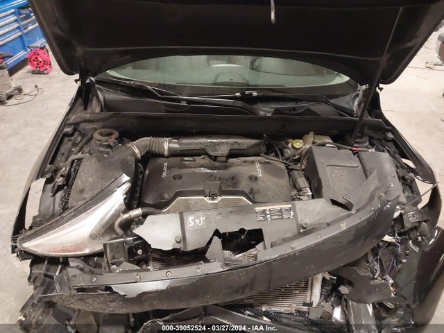 Chevrolet Malibu 1ls 2014 1G11B5SL3EF169087 Image 10