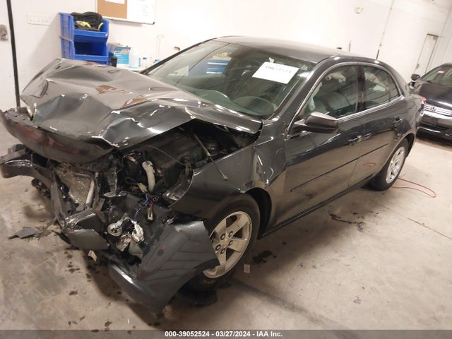 Chevrolet Malibu 1ls 2014 1G11B5SL3EF169087 Image 2