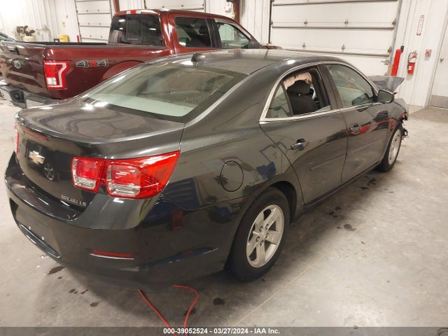 Chevrolet Malibu 1ls 2014 1G11B5SL3EF169087 Image 4