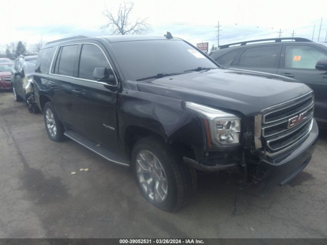 Продажа на аукционе авто 2016 Gmc Yukon Sle, vin: 1GKS2AKC2GR469519, номер лота: 39052531