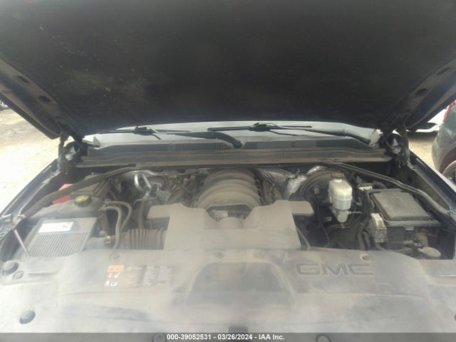 1GKS2AKC2GR469519 GMC YUKON SLE