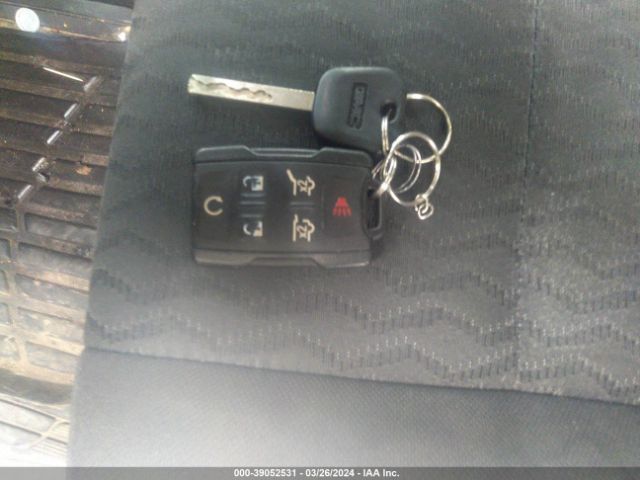1GKS2AKC2GR469519 GMC YUKON SLE