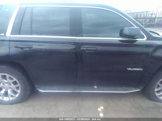 1GKS2AKC2GR469519 GMC YUKON SLE