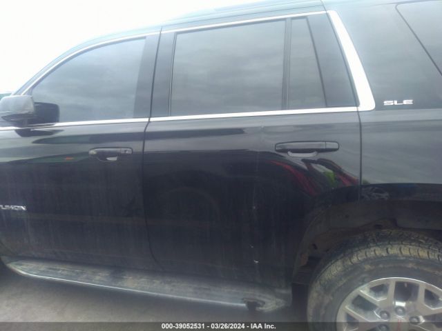 1GKS2AKC2GR469519 GMC YUKON SLE