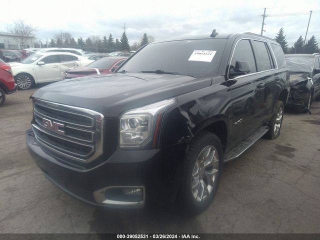 1GKS2AKC2GR469519 GMC YUKON SLE