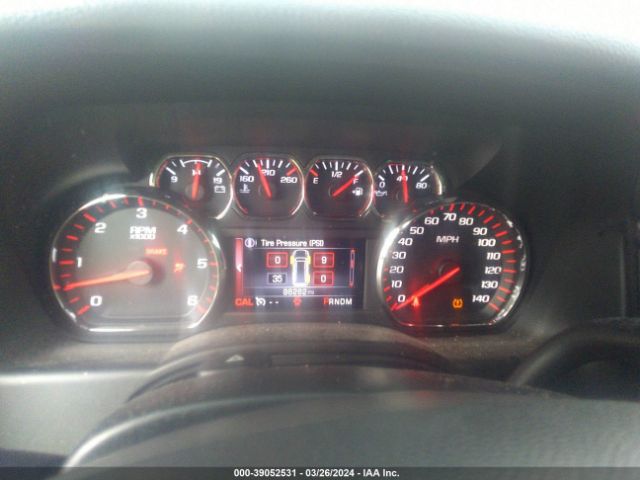 1GKS2AKC2GR469519 GMC YUKON SLE