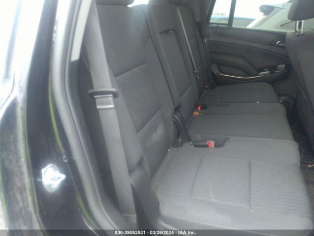 1GKS2AKC2GR469519 GMC YUKON SLE