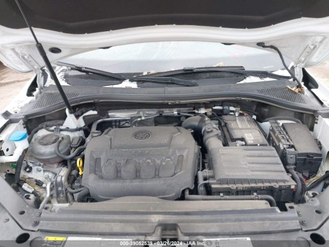 3VV2B7AX5LM125635 Volkswagen Tiguan 2.0t Se/2.0t Se R-line Black/2.0t Sel
