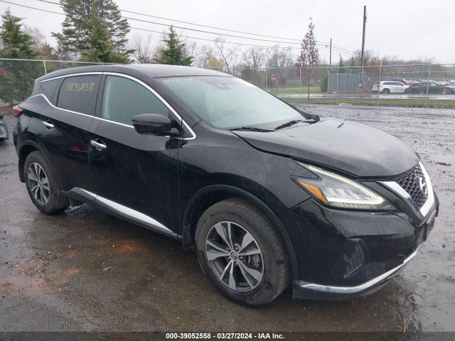 Nissan Murano S Fwd 2020 5N1AZ2AJ6LN132275 main image